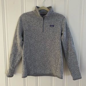 Patagonia Women’s Grey Pullover